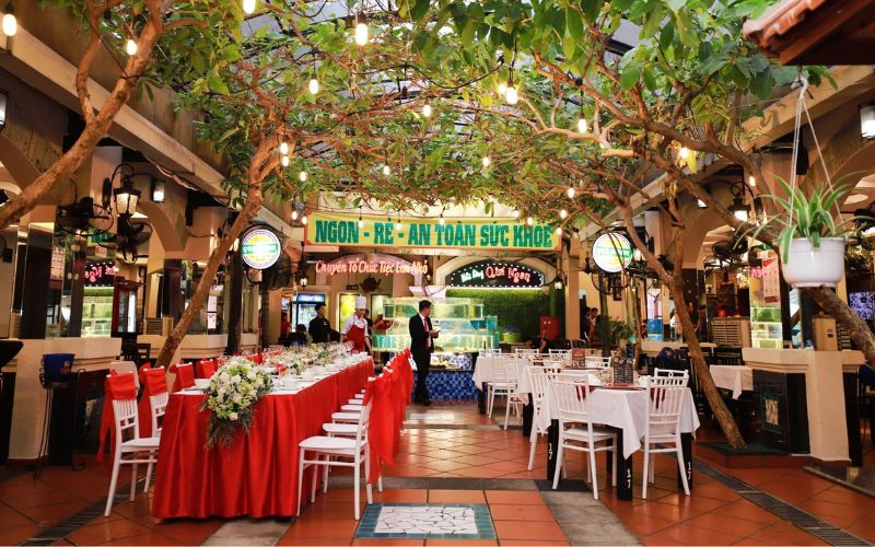 Nhà Hàng Quá Ngon