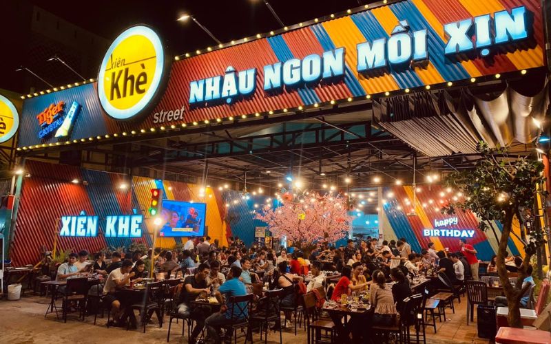 Quán Lẩu Và Nướng Xiên Khè