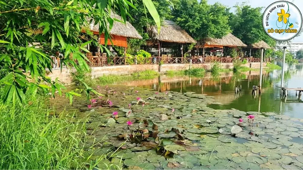 Khu du lịch sinh thái Hồ Nam