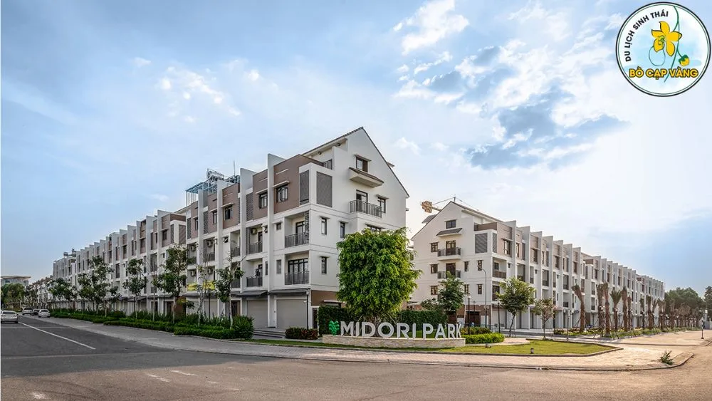 Khu đô thị Midori Park