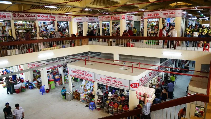 Kiến trúc độc đáo