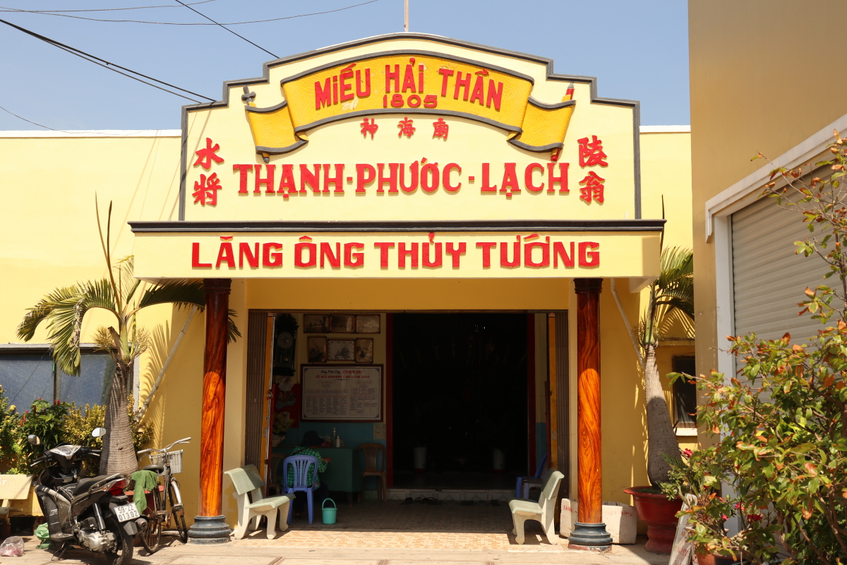 du lich dao khi can gio