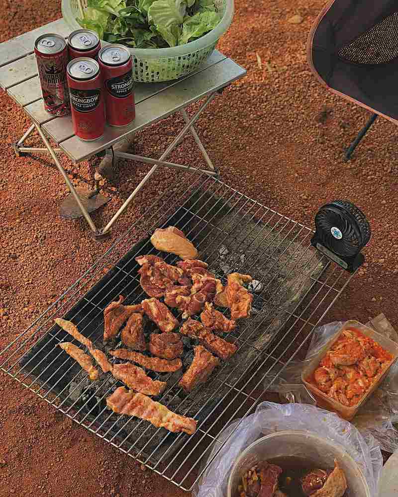 Hồ Trị An điểm du lịch bình yên, cực chill gần Sài Gòn 11 du lich ho tri an