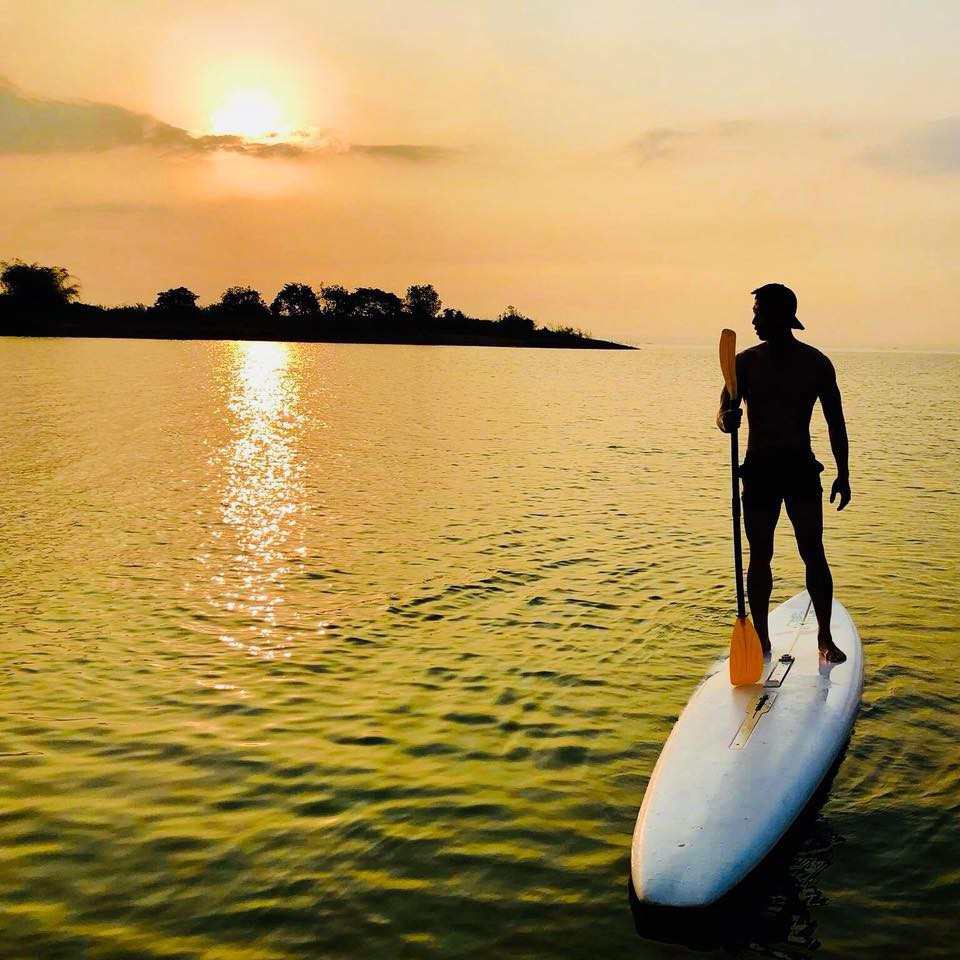 Hồ Trị An điểm du lịch bình yên, cực chill gần Sài Gòn 7 du lich ho tri an