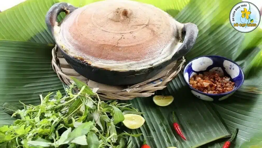 Lợi ích khi ăn món gà nướng thố đất