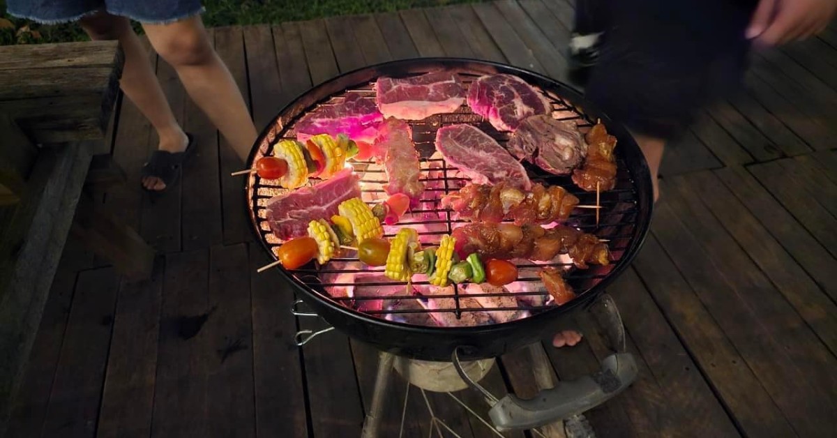 8 địa điểm Glamping gần Sài Gòn cực chất cho giới trẻ 5 Tropical EGlamping – Đồng Nai (Ảnh nguồn Internet)