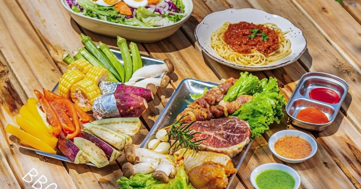 8 địa điểm Glamping gần Sài Gòn cực chất cho giới trẻ 7 Lạc Glamping