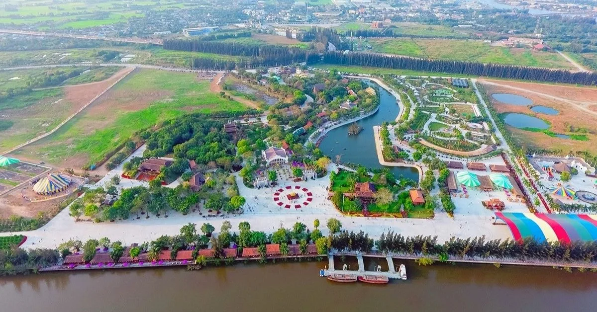 Sơ lược về Happy Land Bến Lức