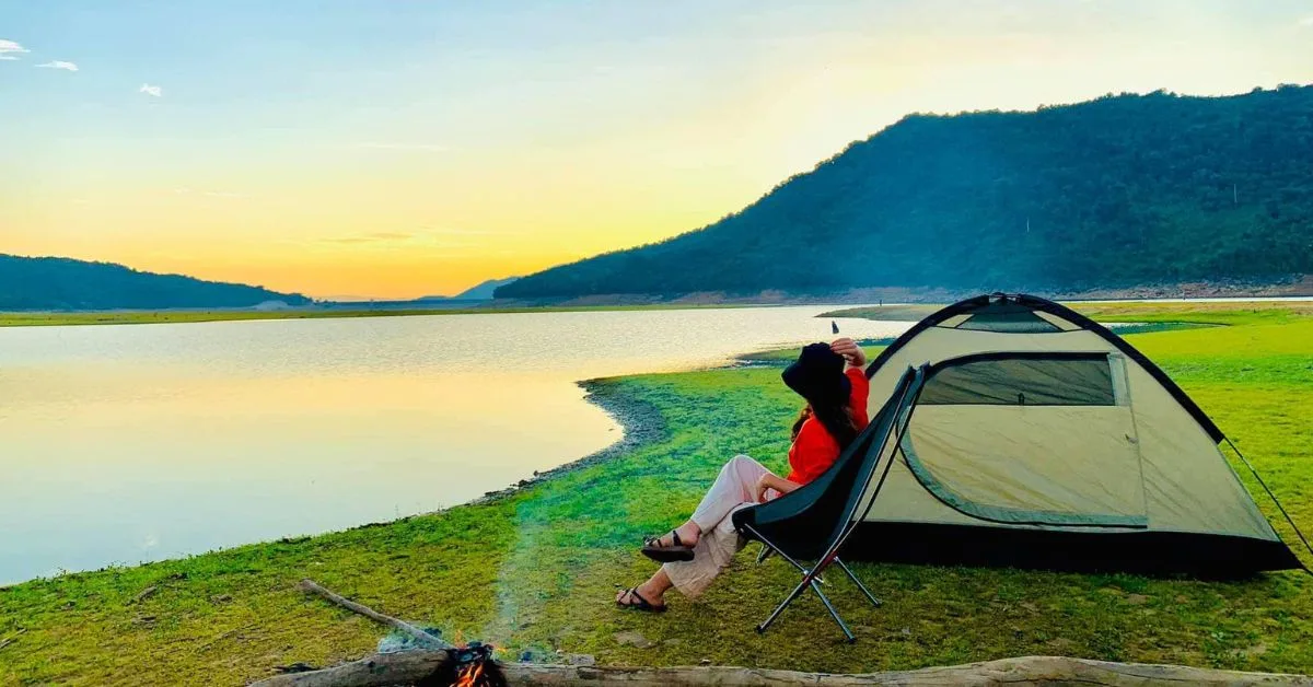 Địa điểm dã ngoại, nghỉ dưỡng lý tưởng