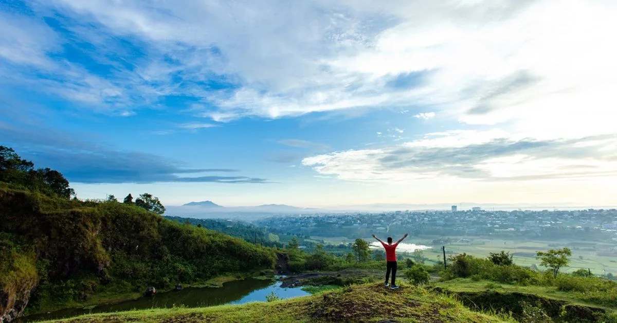 Chiêm ngưỡng cảnh đẹp hoang sơ