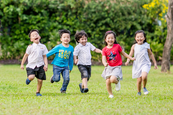 hoat dong ngoai troi