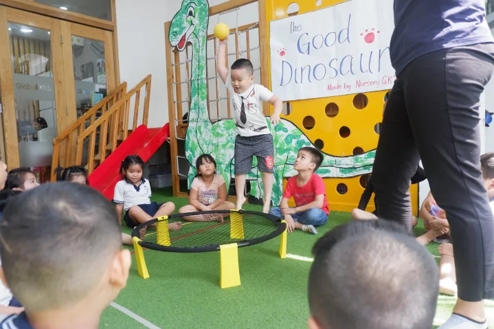 hoat dong ngoai troi