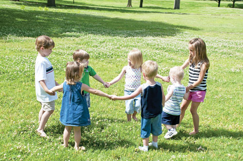 hoat dong ngoai troi