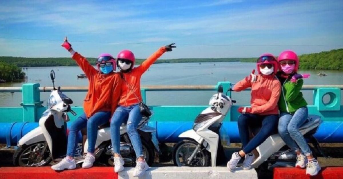 TOP 9 địa điểm cắm trại Cần Giờ đẹp và chill dành cho bạn 12 Chuẩn bị kỹ lưỡng phương tiện di chuyển đến Cần Giờ