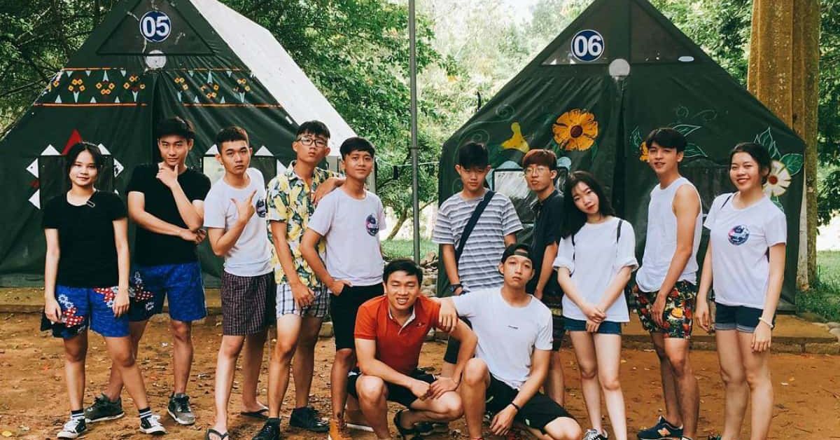 TOP 9 địa điểm cắm trại Cần Giờ đẹp và chill dành cho bạn 13 Nên mặc gì khi đi khu cắm trại Cần Giờ?