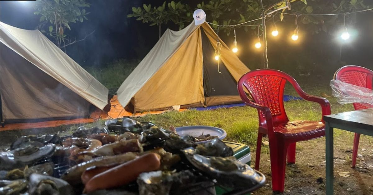 TOP 9 địa điểm cắm trại Cần Giờ đẹp và chill dành cho bạn 2 Khu Du Lịch Sinh Thái Biển Hẹn cắm trại Cần Giờ