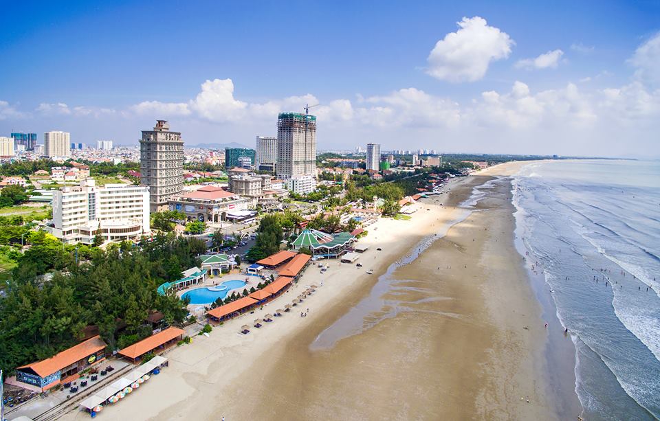 khu du lich bien dong vung tau