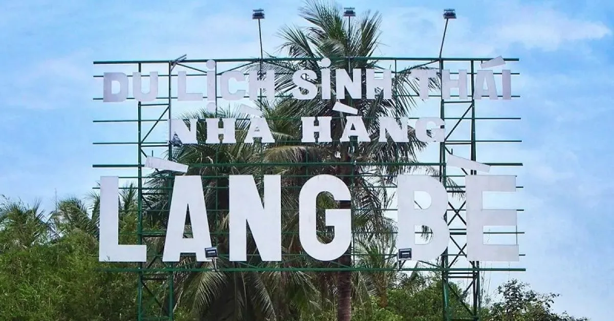 Thời điểm phù hợp đến khu du lịch Làng Bè
