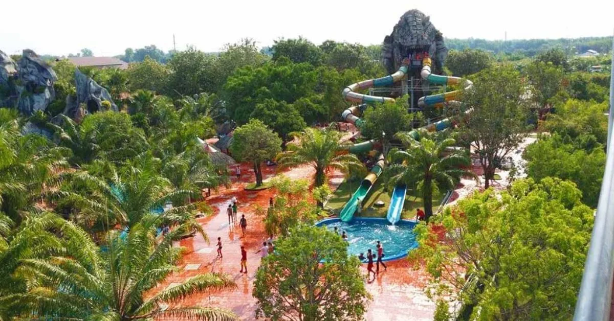 Một số lưu ý bạn cần biết khi đến khu du lịch Long Điền Sơn