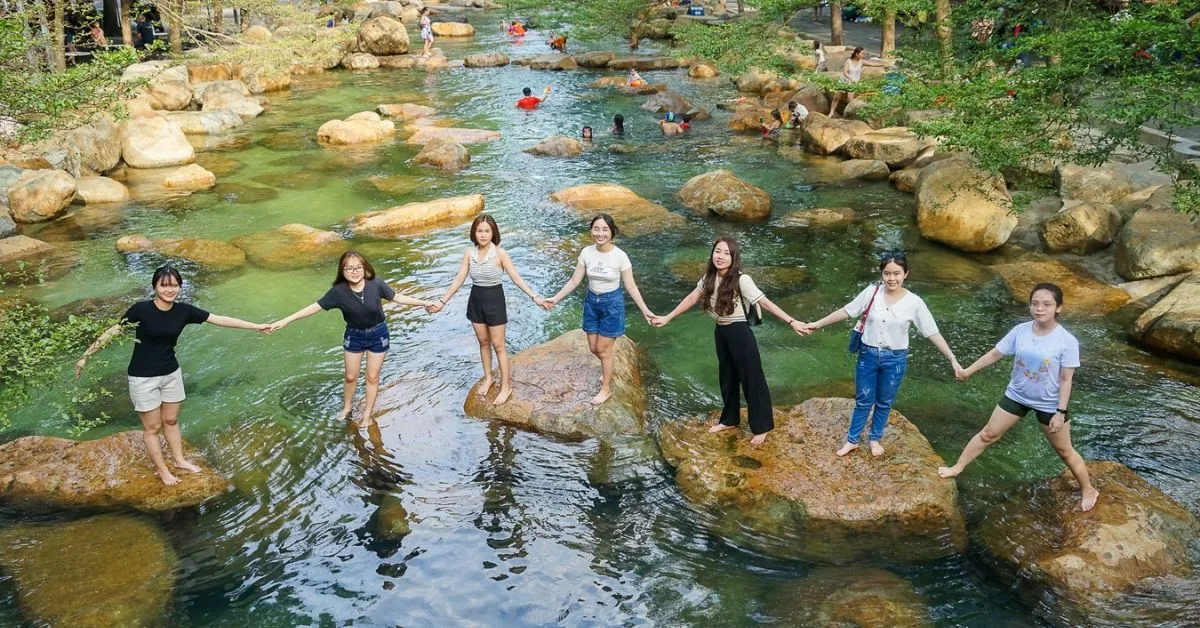 Một số lưu ý khi đến khu du lịch sinh thái Thủy Châu