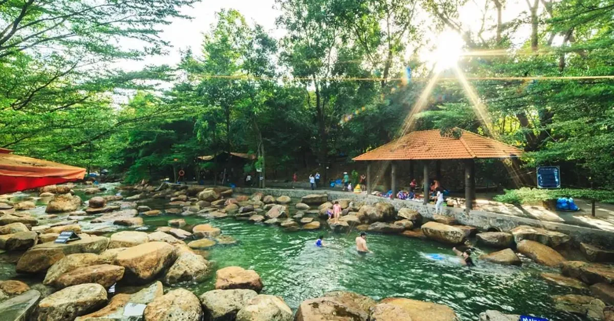 Cách di chuyển đến khu du lịch Thủy Châu