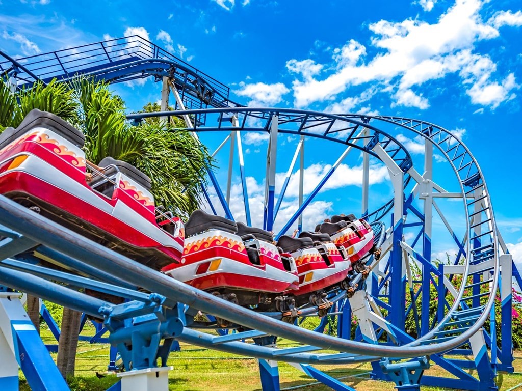 Top 12+ những khu vui chơi cảm giác mạnh ở TP. Hồ Chí Minh 1 khu vui choi cam giac manh o tphcm