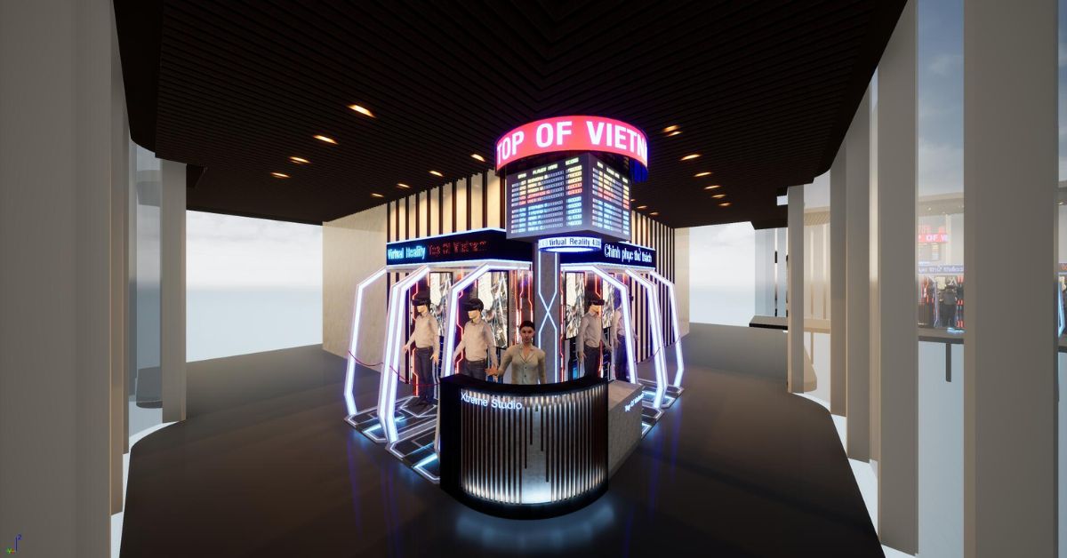 Top 12+ những khu vui chơi cảm giác mạnh ở TP. Hồ Chí Minh 10 VR Top of Vietnam