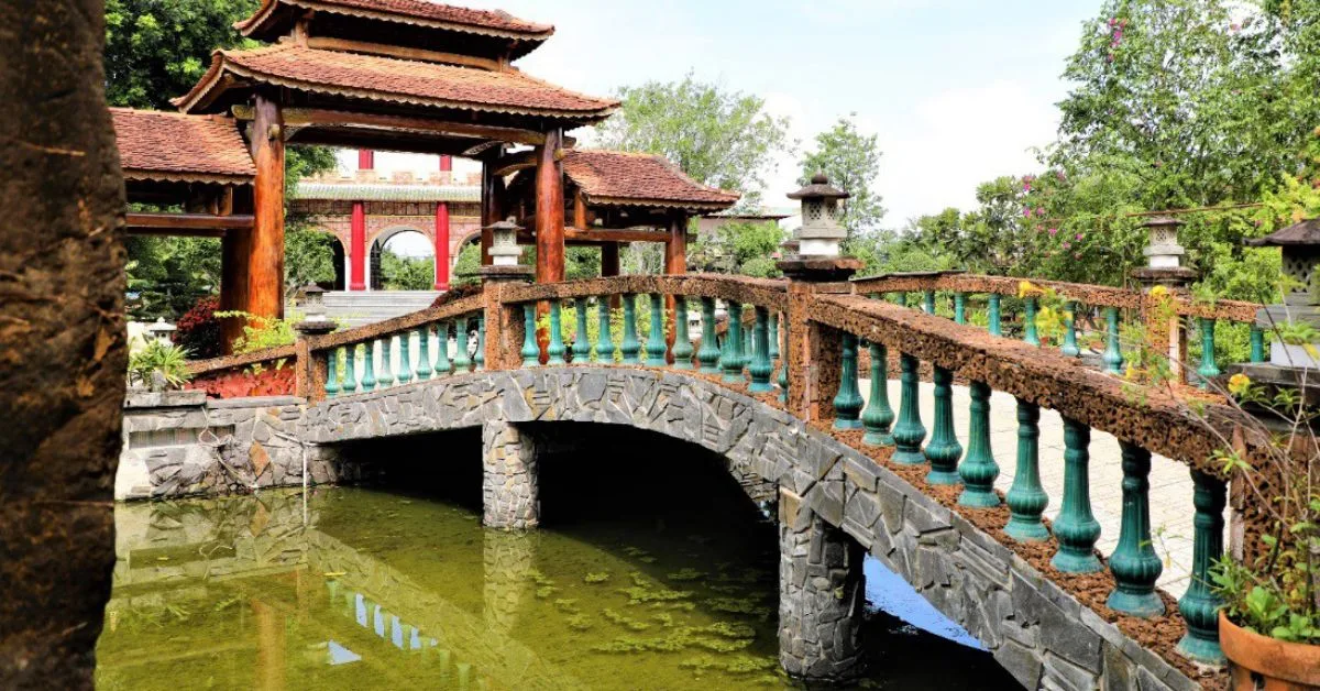 Khu vực tham quan