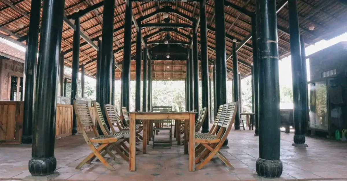 Khu ăn uống, vui chơi giải trí