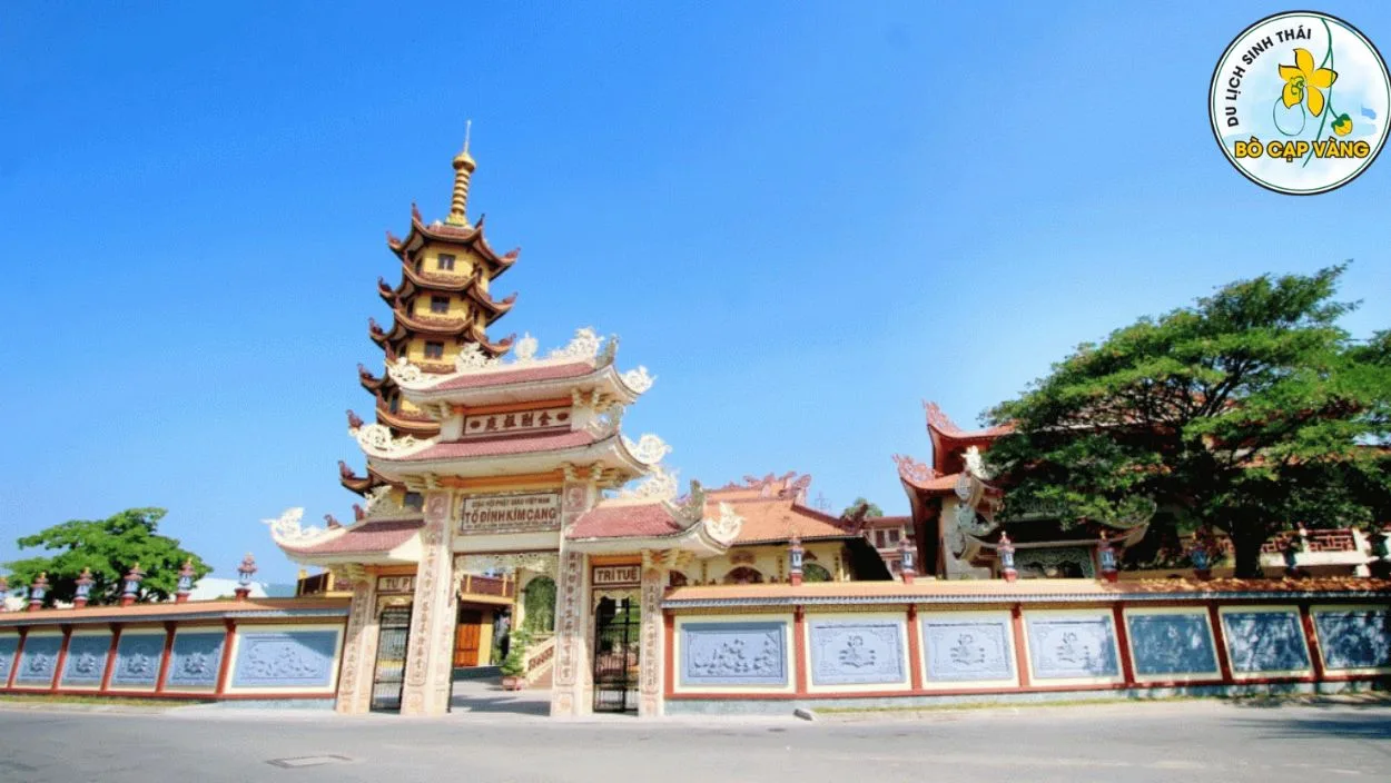 Tổ Đình Kim Cang