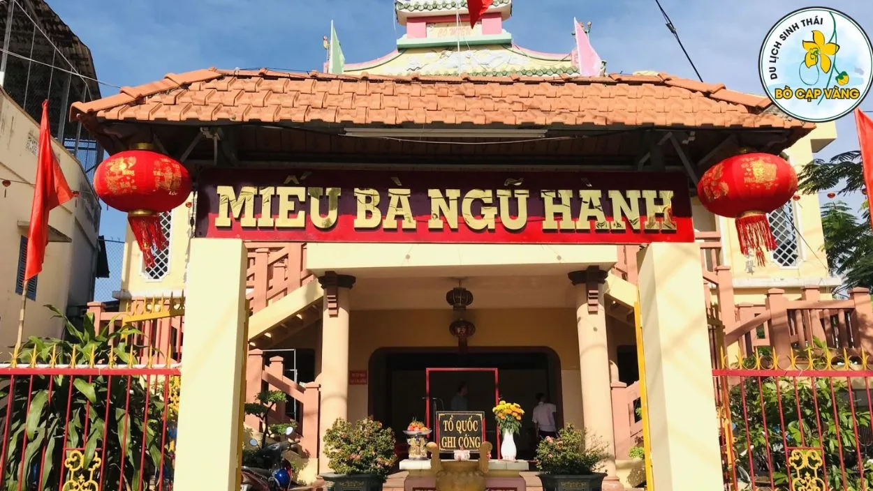 Miếu bà Ngũ Hành