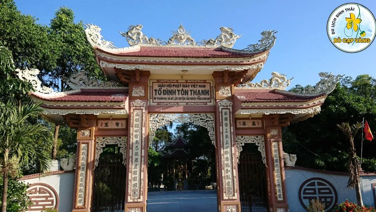 Chùa Tôn Thạnh