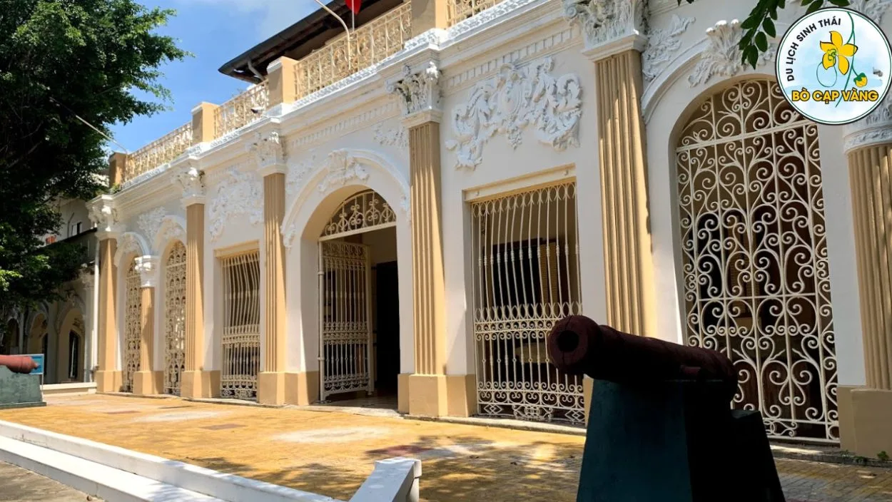 Bảo tàng Long An