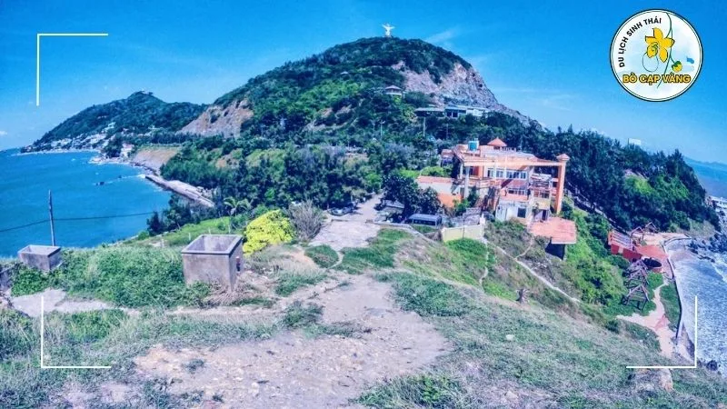 Cách di chuyển đến Mũi Nghinh Phong