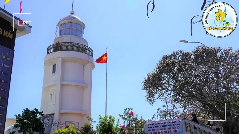 Địa chỉ Ngọn Hải Đăng Vũng Tàu