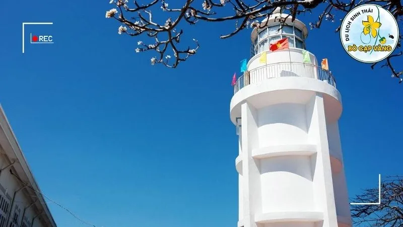 Công Trình kiến trúc Ngọn Hải Đăng 
