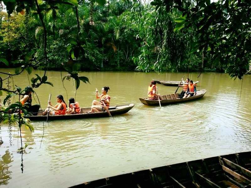 nha vuon long phuoc quan 9