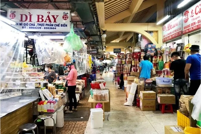 Đa dạng hàng hóa