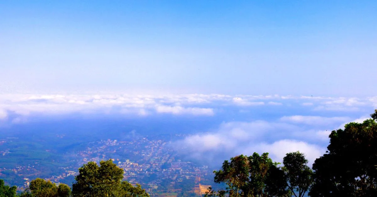 Khi đến núi Bà Rá cần chuẩn bị những gì?