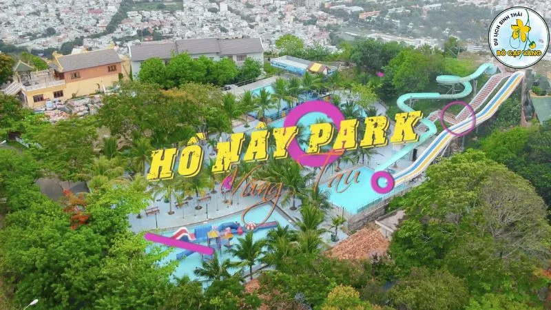 Khám phá khu du lịch Hồ Mây