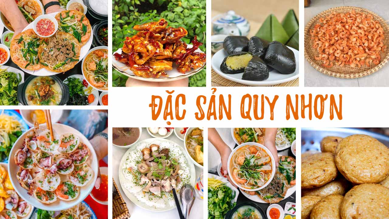 quan an ngon o quy nhon