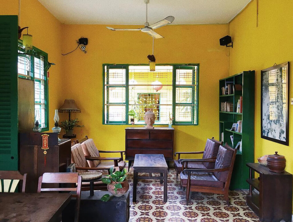 quan cafe deo o sai gon