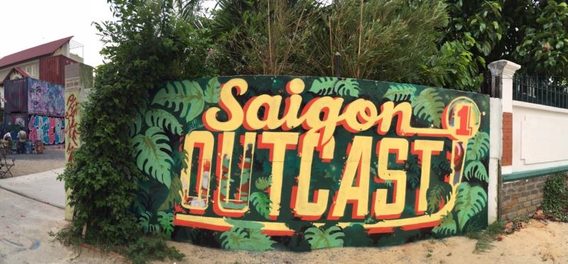Những lễ hội được tổ chức tại Sài Gòn Outcast