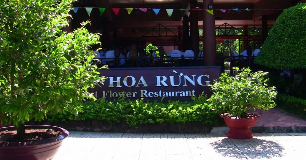 Nhà hàng Hoa Rừng