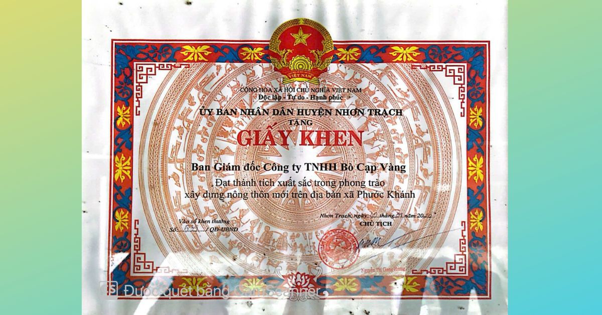 Góp phần xây dựng nông thôn mới và phát triển đô thị văn minh