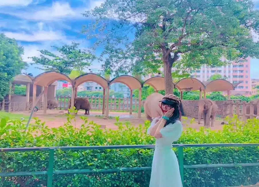 Đi Thảo Cầm Viên mang gì đẹp?