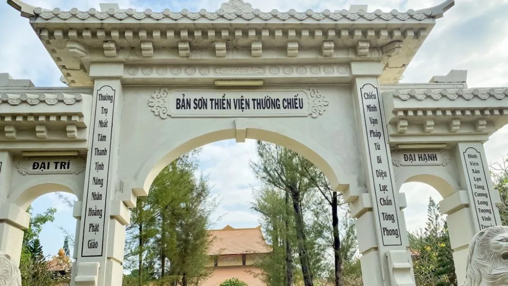 Kiến trúc độc đáo
