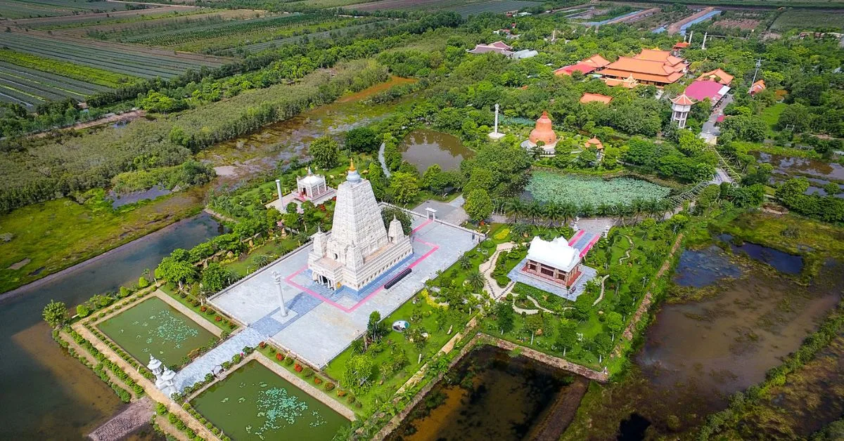 Thời gian lý tưởng đến thiền viện Trúc Lâm Chánh Giác