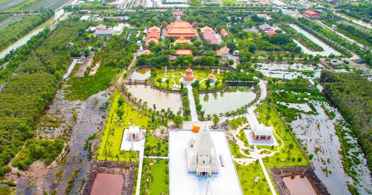 Cách di chuyển