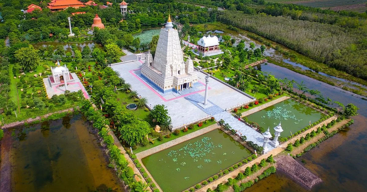 Một số lưu ý khi đến thiền viện Trúc Lâm Chánh Giác